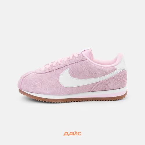 Кроссовки Nike Cortez Vintage Suede "Pink Foam"  (W)