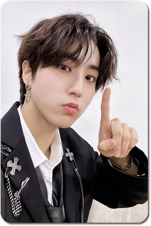 Карта / STRAY KIDS #0717