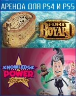 COOP bundle 16: Knowledge is Power: Decades (Знание – сила: Эпохи) + Fort Boyard  PS4 | PS5