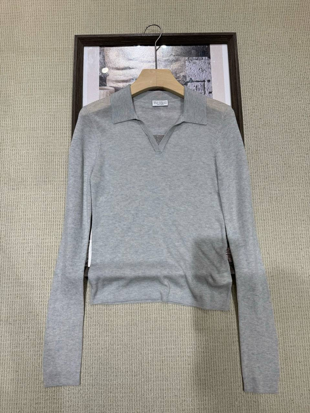 Кофта Brunello Cucinelli