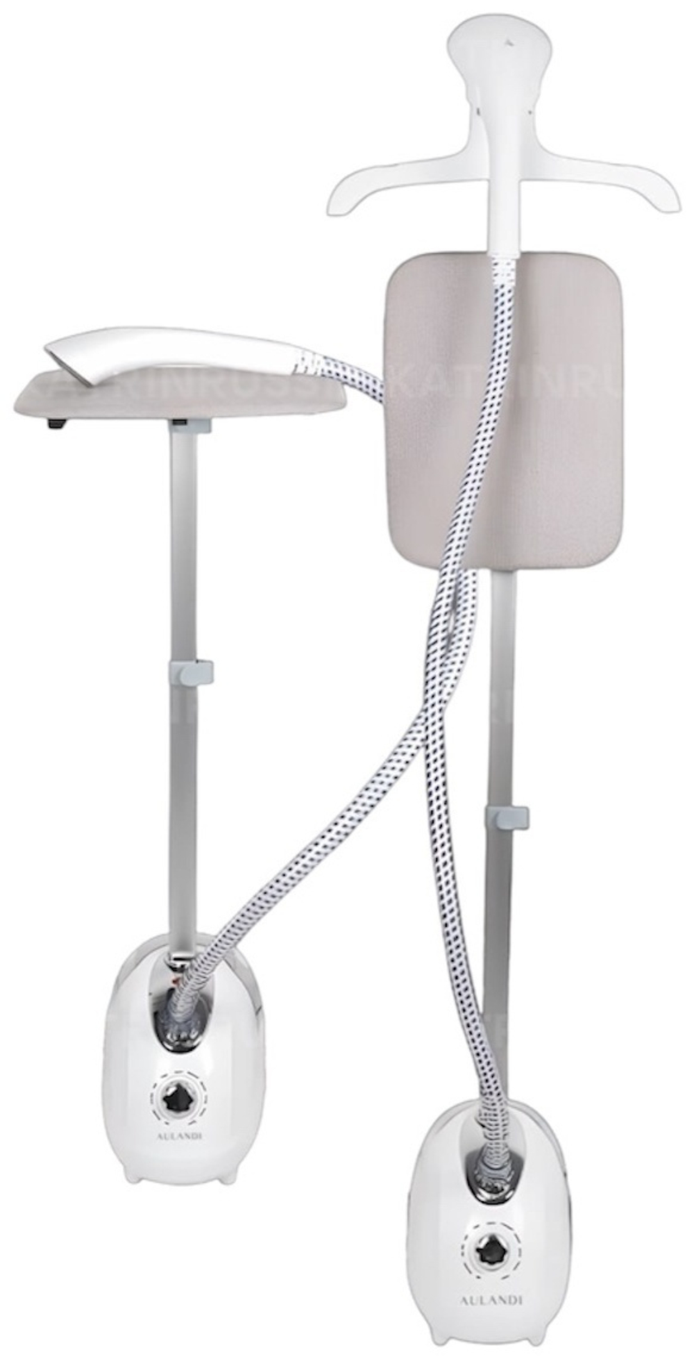 Вертикальный отпариватель Aulandi RC-6688 белый