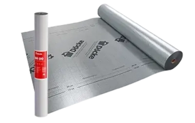 Пароизоляционная пленка c теплоотражающим слоем BR 90