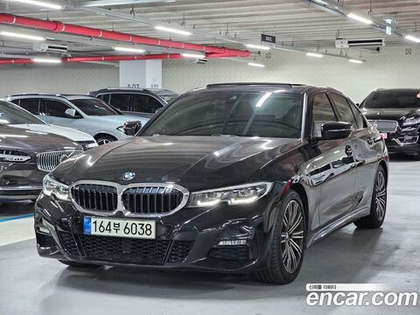 BMW 3 Series (G20) 320i M Sports (10.2021)
