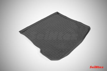 Коврик в багажник Nissan Pathfinder IV (2014-2017)