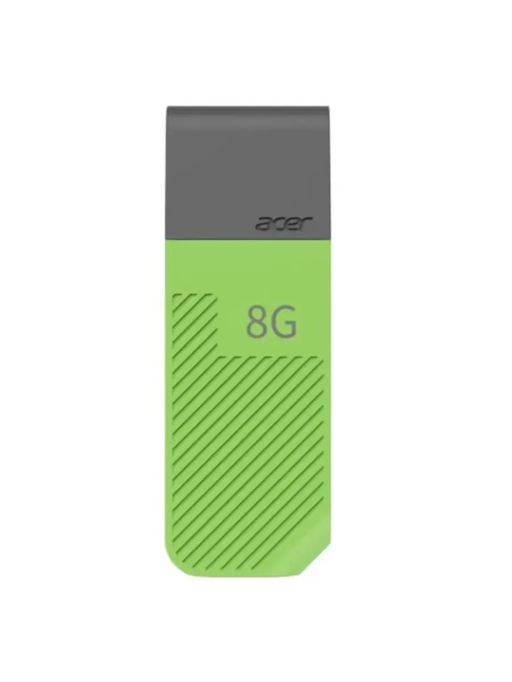 Память USB Flash 8 ГБ UP200-8G-GR BL.9BWWA.541 GREEN