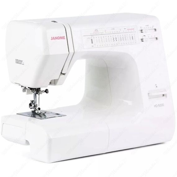 Швейная машина Janome HD5000