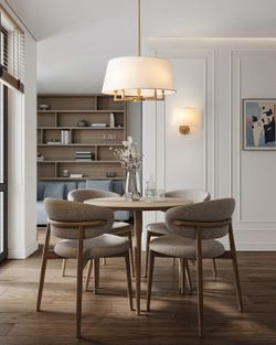 Светильник на штанге Freya Graceful FR2042CL-03BS