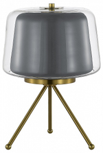 Настольная лампа декоративная ST-Luce Pandora SL6127.314.01