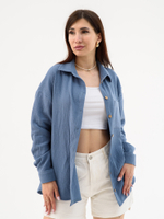 Рубашка женская "Муслин"