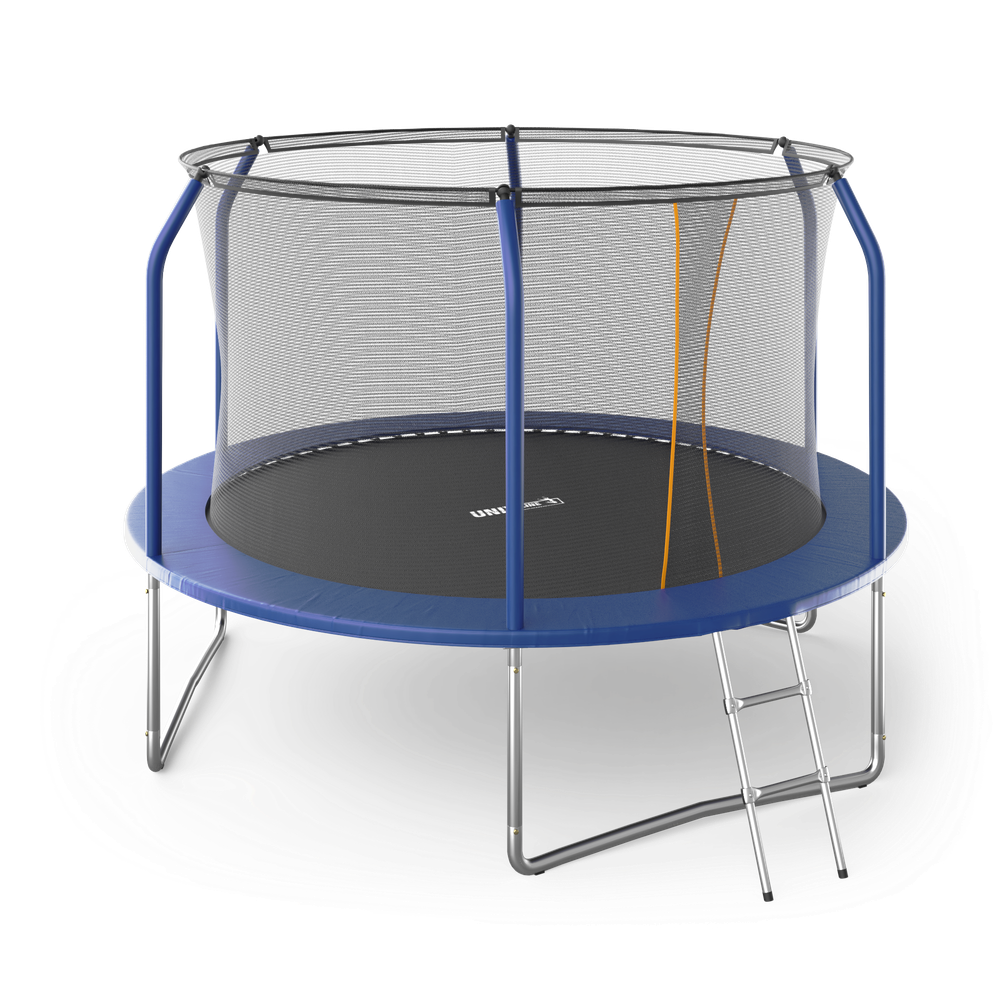 Батут UNIX Line SUPREME BASIC 10 ft (Blue)