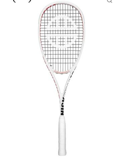 UNSQUASHABLE, NICK WALL 125 LIMITED EDITION,125g, Squash Racket,