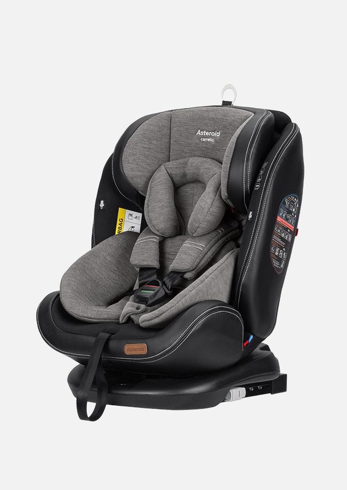 Carrello Автокресло Asteroid i-Size Lunar Beige