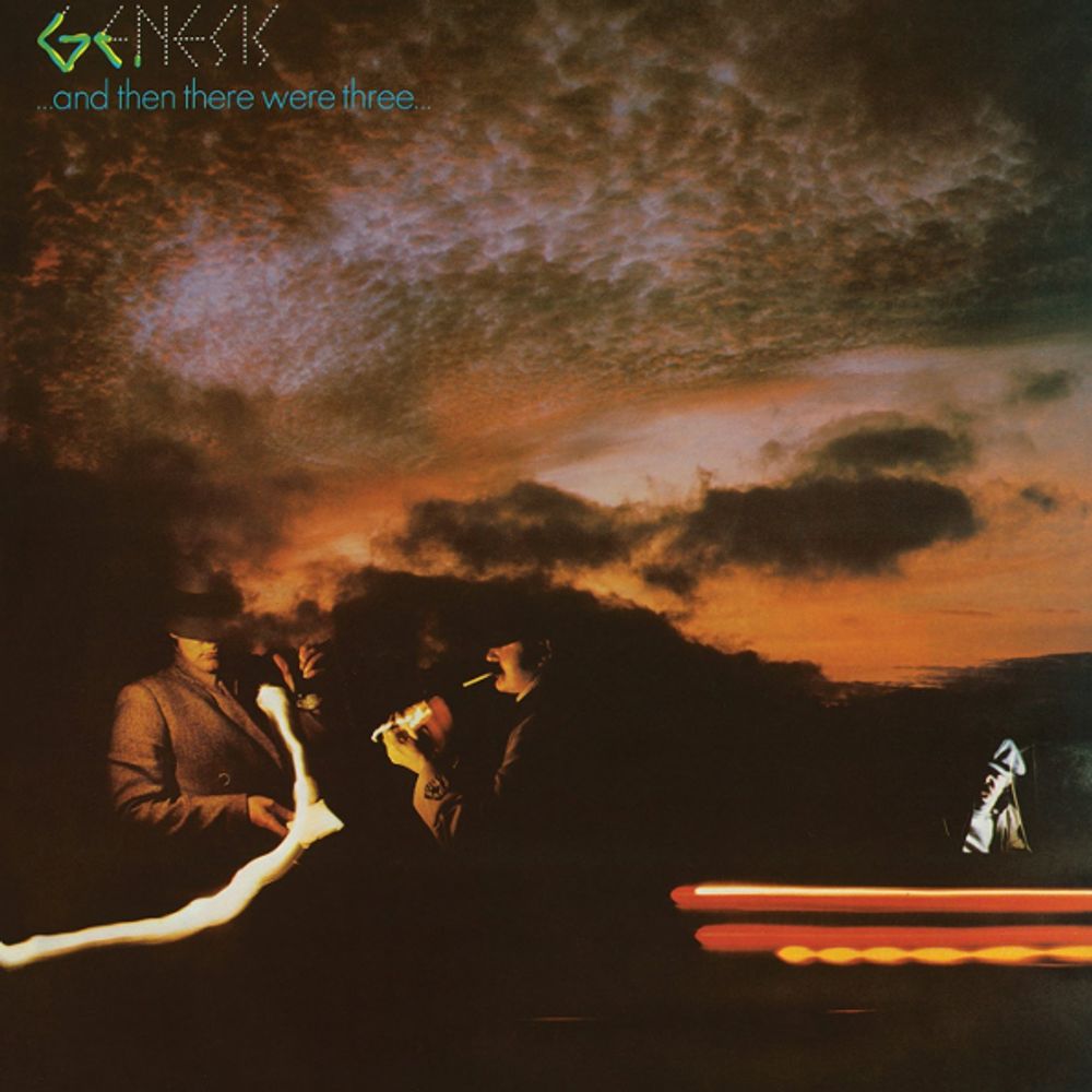 Genesis / ...And Then There Were Three... (LP)