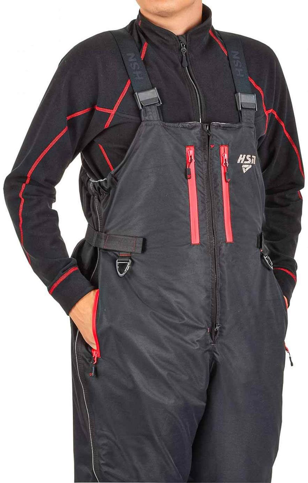 Костюм- поплавок зимний «RESCUER VII Comfort» хаки