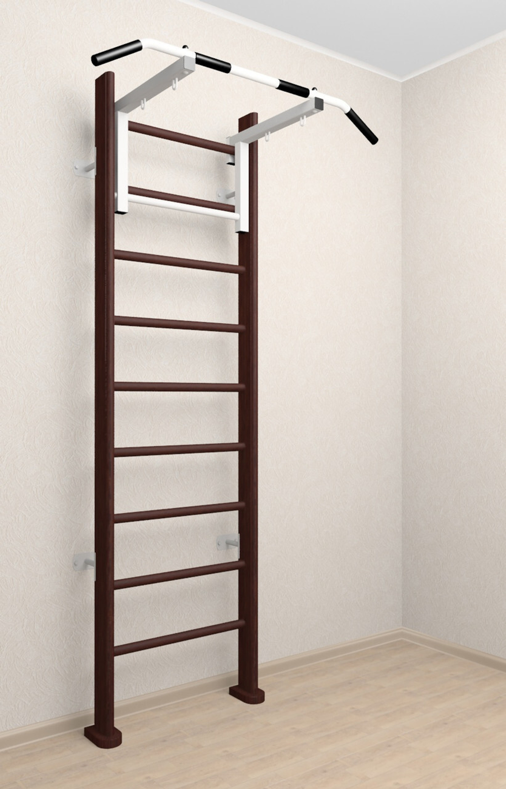 Деревянная шведская стенка Sv Sport 901в (Турник стандарт)