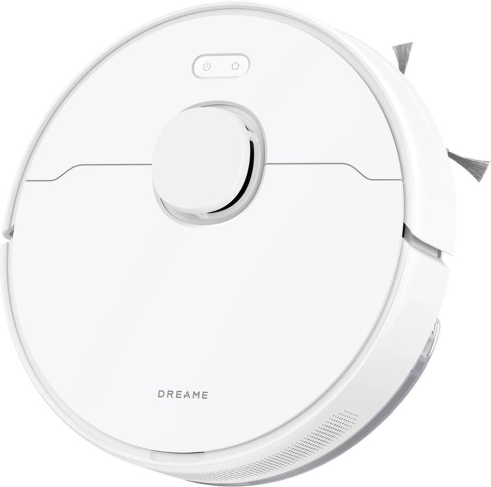 Робот-пылесос DREAME D10 Plus Gen2, 75Вт, белый/белый [rld32gd]