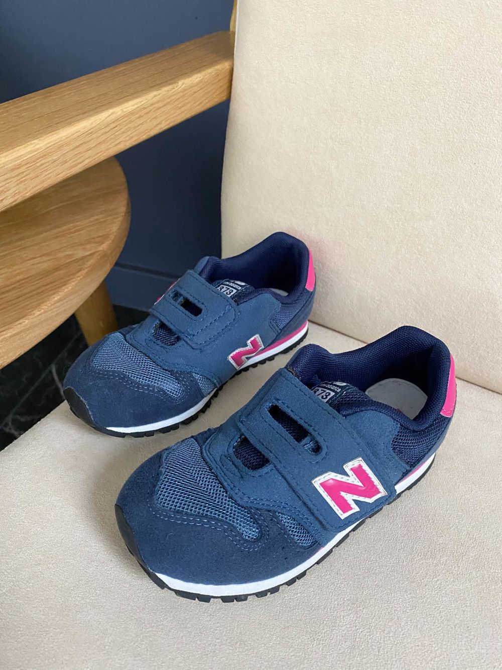 Кроссовки New Balance