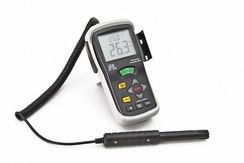 гигрометр-термометр СЕМ DT-625