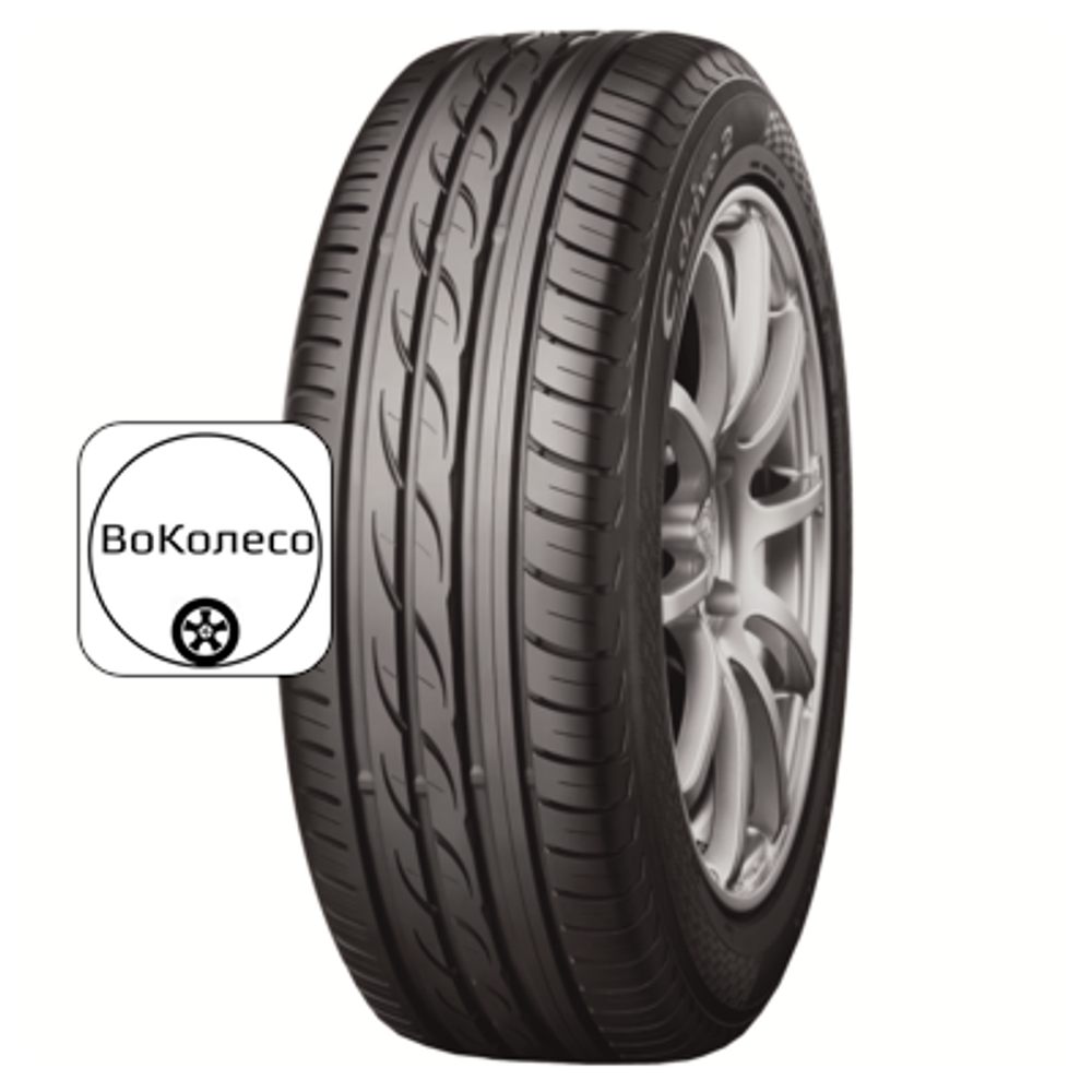 235/50R18 97V C.drive2 AC02A MOE TL ZPS Yokohama