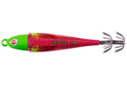 Кальмарница HIGASHI Squid Cloth sinker 125g #03 Pink Mullet