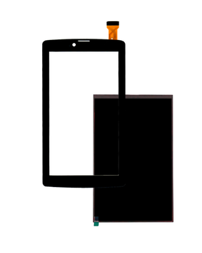 Комплект дисплей и тачскрин для BQ BQ-7038G Light Plus