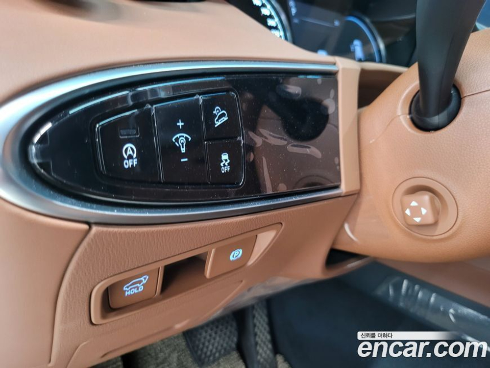 Genesis GV70 2.5T Бензин AWD (12.2021)
