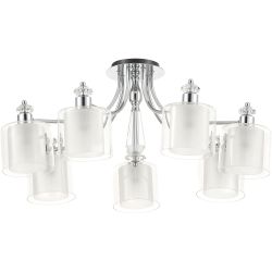 Люстра Rivoli Lavinia 3170-307 7 х Е27 40 Вт модерн