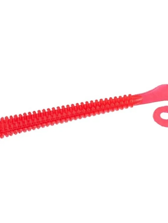 Приманка силиконовая CROXY G-TAIL TWIST LONG 4'', 6 шт, цвет 13