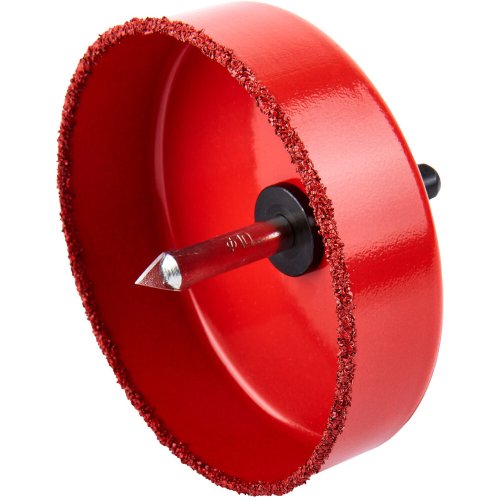 Коронка кольцевая ELITECH в сборе WC 105мм