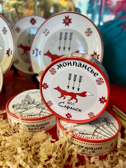 Монпансье Саранск 50г