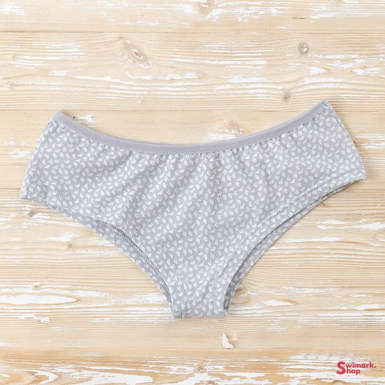 Трусики женские DOMINANT 85000-130, SHORT, 3 шт. в уп.