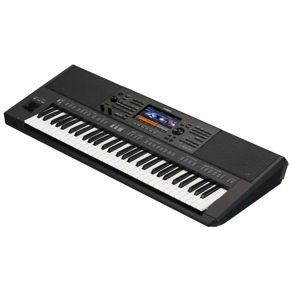 Yamaha PSR-SX720 Black