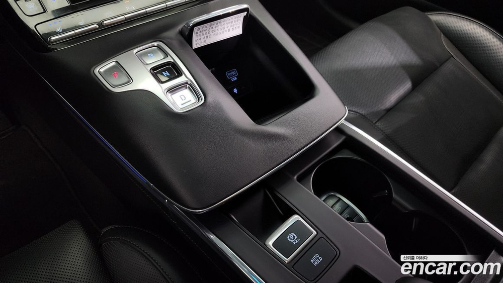 Hyundai The New Grandeur (Azera) IG 2.5 (04.2020)