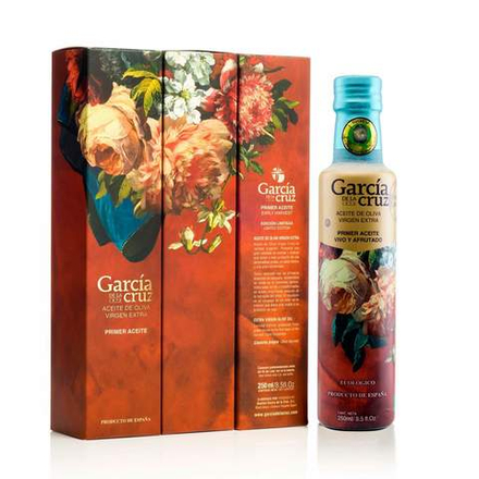 Оливковое масло Garcia de la Cruz Organic Bio в подарочной коробке 500 мл, ИСПАНИЯ