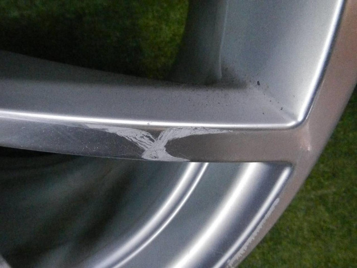 Диск литой R20 Porsche Cayenne 3 PO536 (2017-н.в.) задний