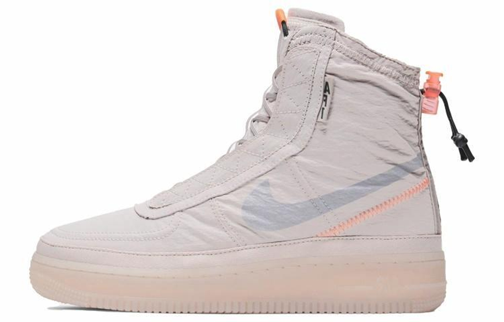 Кроссовки Nike Air Force 1 Shell (Женская размерная сетка)