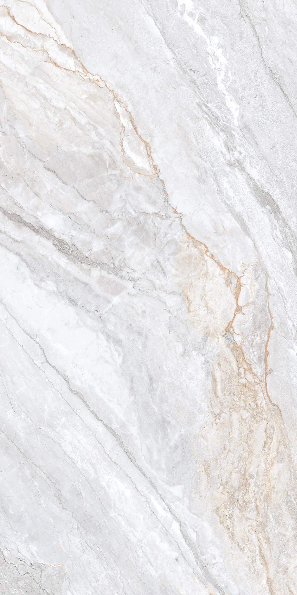 Керамогранит, Arcadia Ceramica, TRIVOLA BIANCO LAPPATO, 1200x600 мм, лаппатированная
