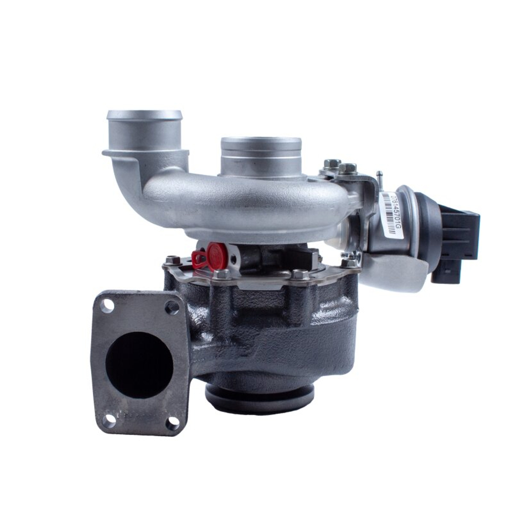 Турбина 49377-07535 Mitsubishi для Volkswagen