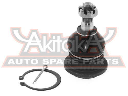 Опора шаровая заднего верхнего рычага ASVA 0120777