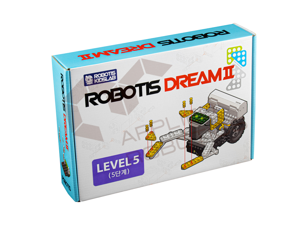 ROBOTIS DREAM Ⅱ Level 5 Kit