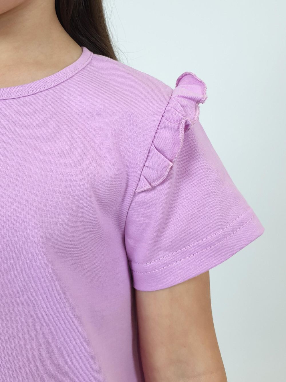 3-42-6 Футболка для девочки