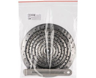 Рассекатель для газа круглый большой Рыжий Кот