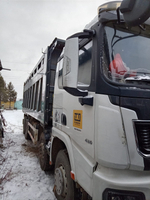 Shacman (Shaanxi) SX* 8x4 Самосвал SX331863366 (Дизельный, 12,5 л, 544 л.с., МТ)