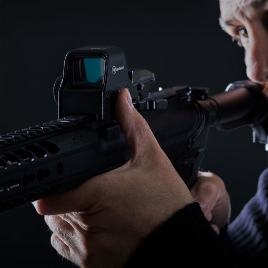 Коллиматорный прицел Firefield Impact XLT Reflex Sight, быстросьемное крепление Weaver (FF26025)