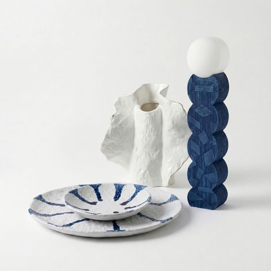 Декоративная тарелка ACCESSORIES, FRATELLI BARRI