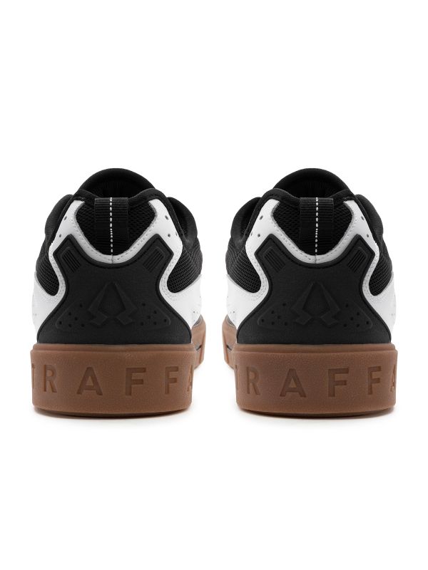 Кеды для катания Traffa Kambukk белые - фото 4