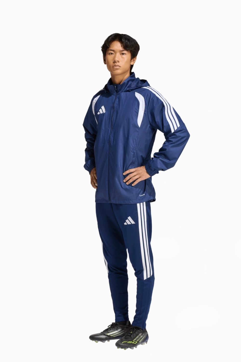 Куртка adidas Tiro 26 League - темно-синий