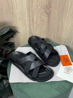 Шлепанцы Hermes