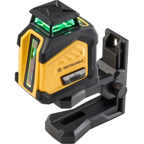 Лазерный уровень INSTRUMAX LINEPRO 360+Штатив телескопический TR-120   IM0181_K