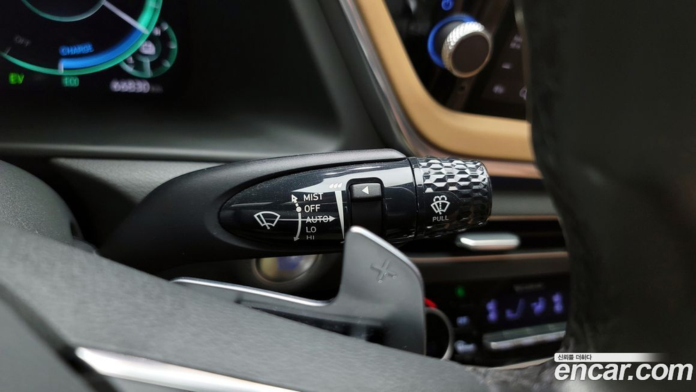 Hyundai Sonata Hybrid (DN8) Inspiration (09.2019)